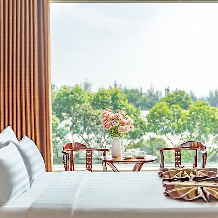 Venus Hotel Ho Chi Minh City Exterior photo