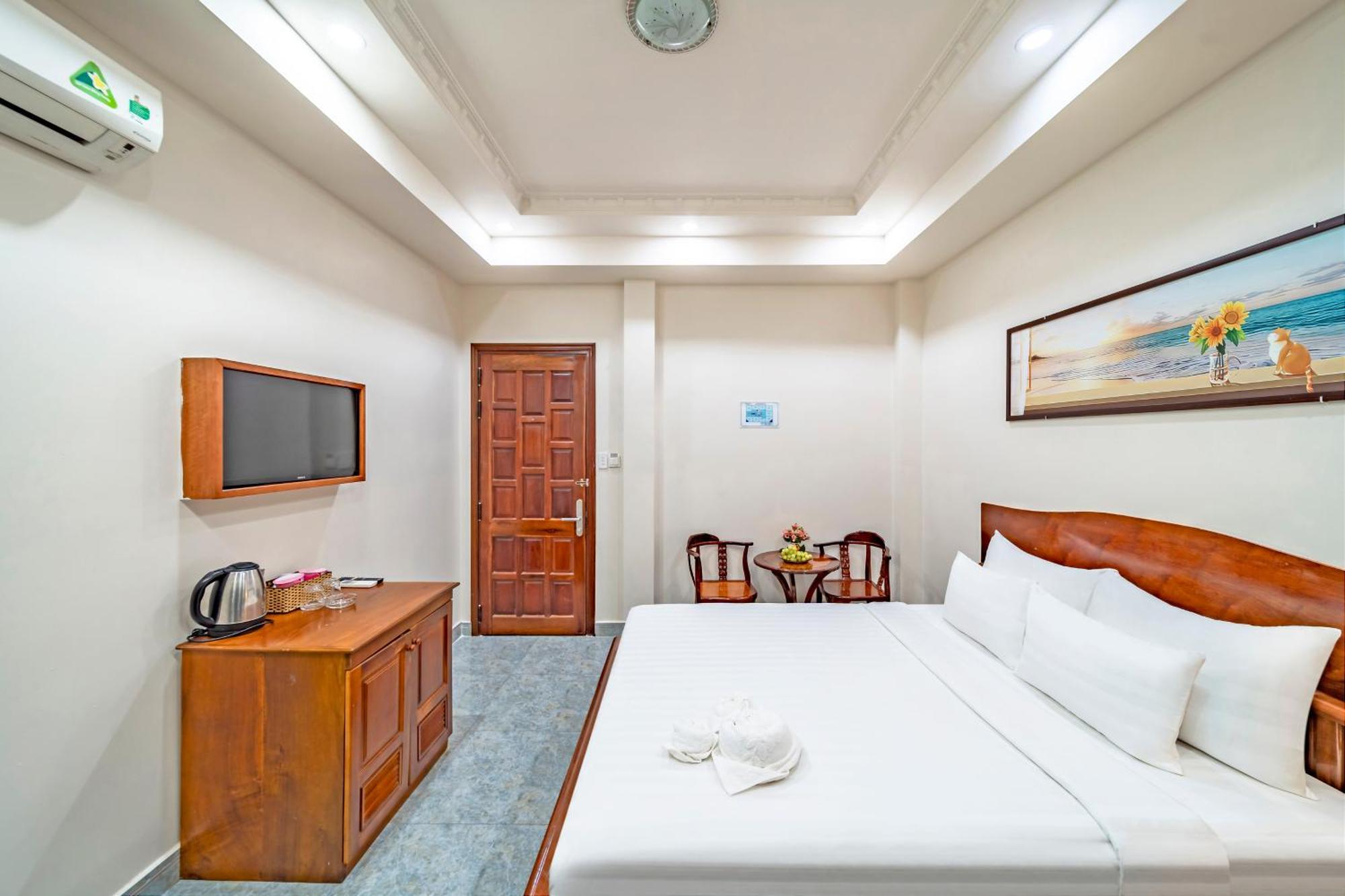 Venus Hotel Ho Chi Minh City Exterior photo