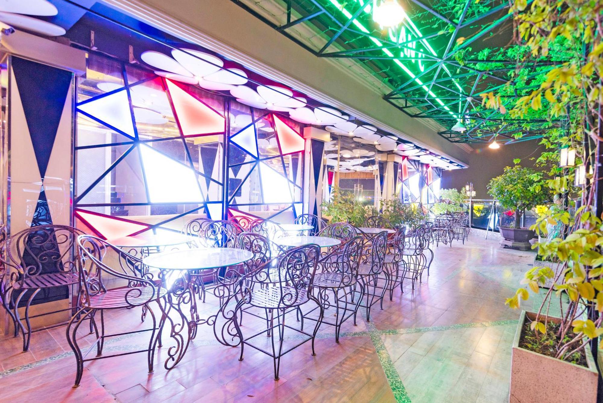 Venus Hotel Ho Chi Minh City Exterior photo