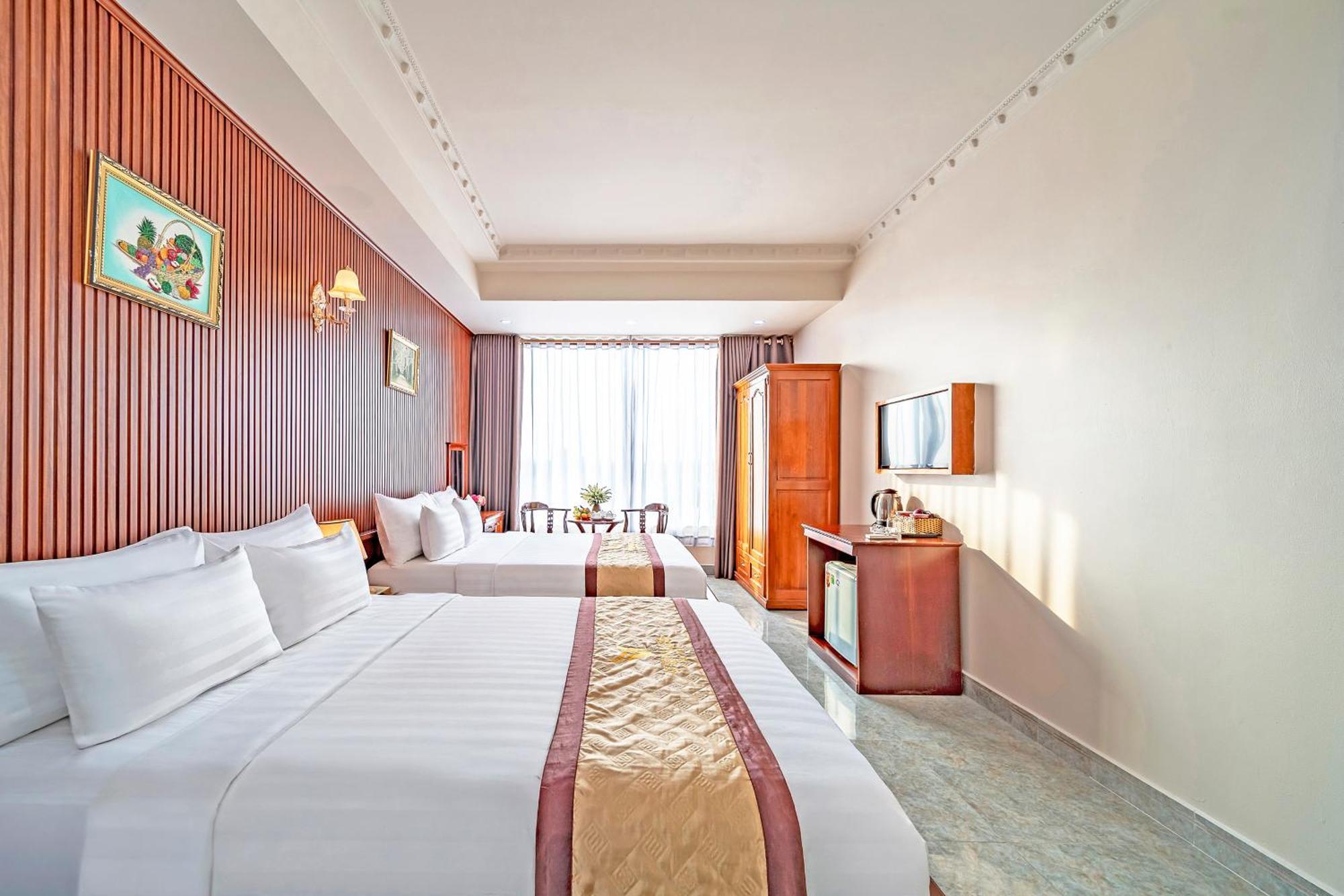 Venus Hotel Ho Chi Minh City Exterior photo