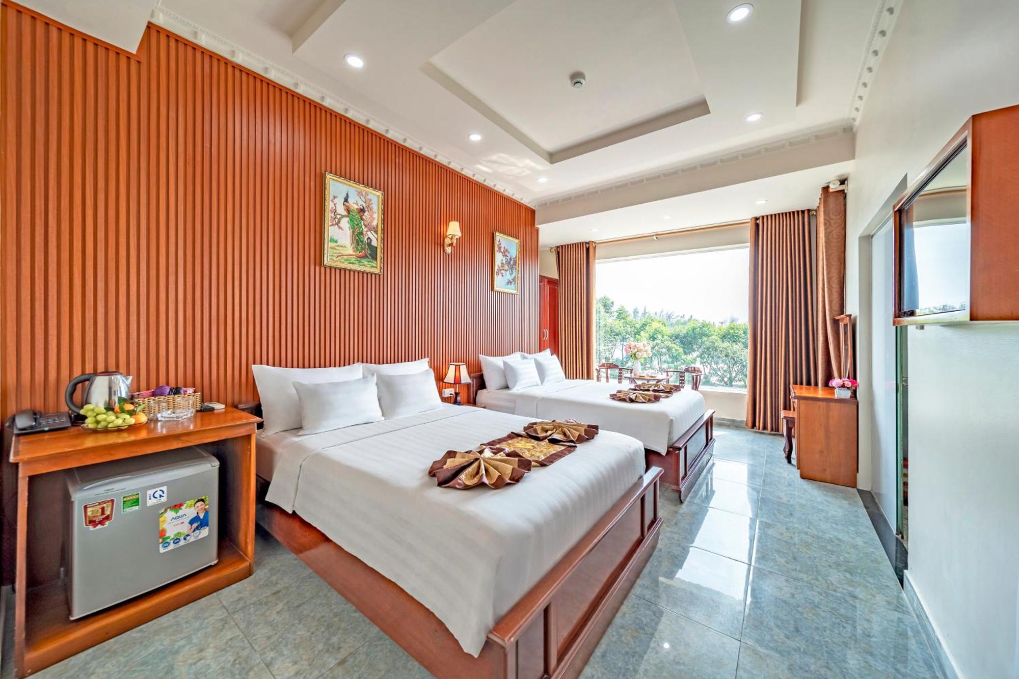 Venus Hotel Ho Chi Minh City Exterior photo