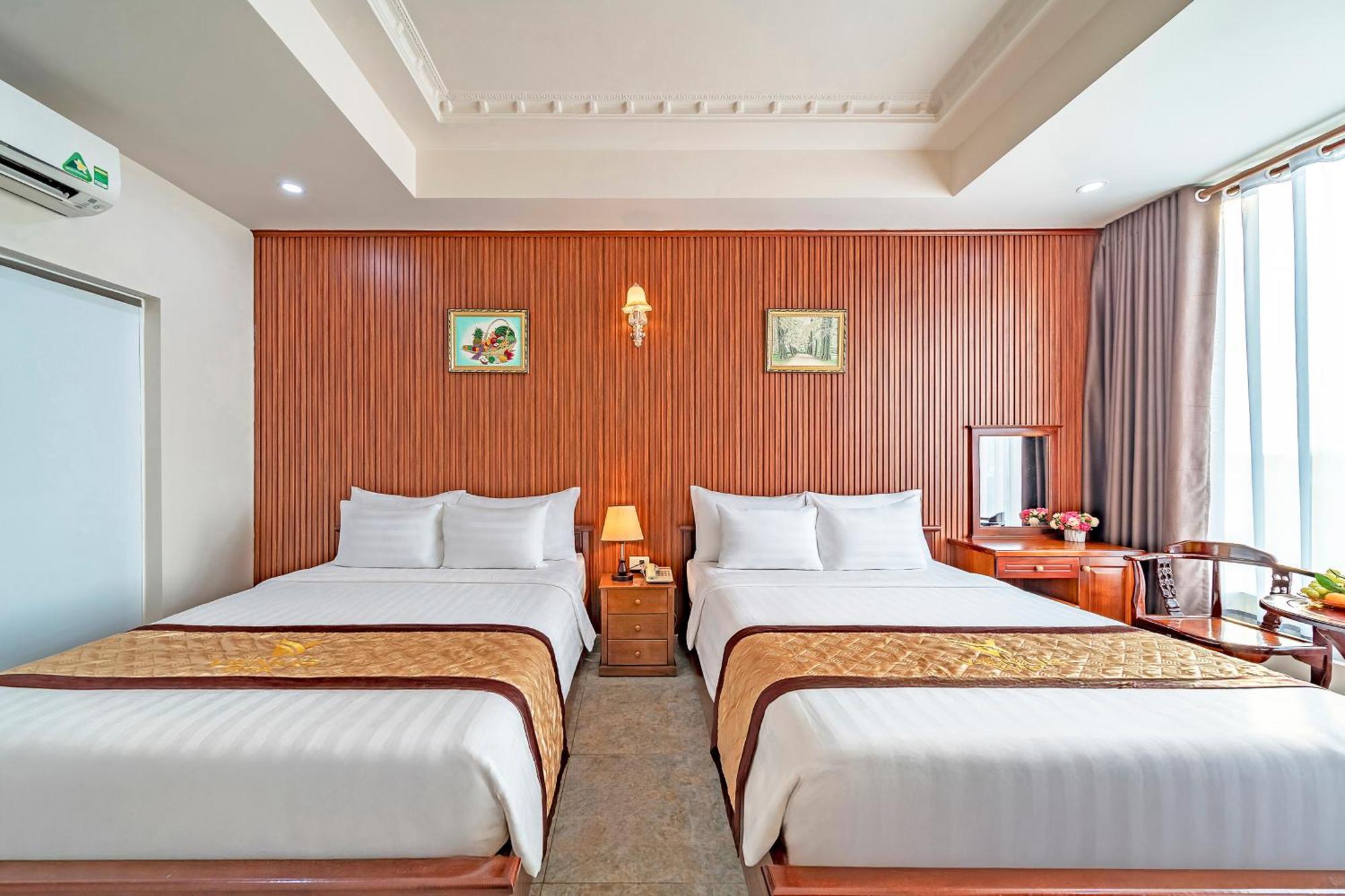 Venus Hotel Ho Chi Minh City Exterior photo