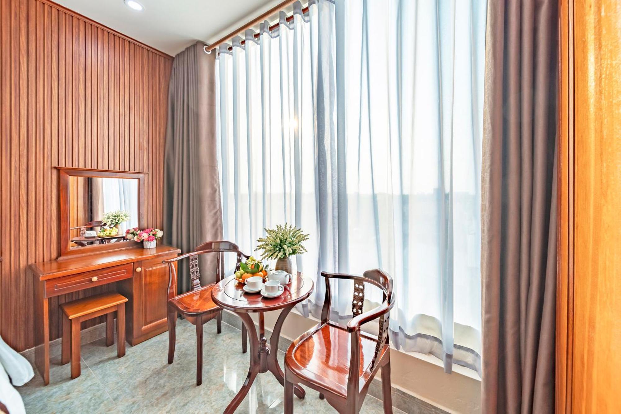 Venus Hotel Ho Chi Minh City Exterior photo